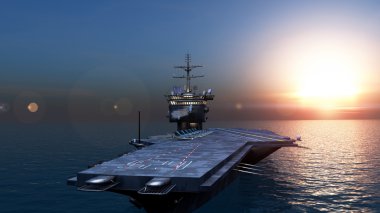 taşıyıcı 3D çizimi