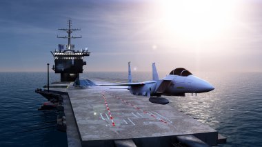 taşıyıcı 3D çizimi