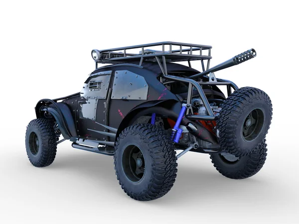 3D CG renderização de carro de buggy — Fotografia de Stock