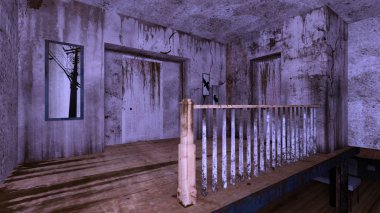 3d cg işleme kalıntıları