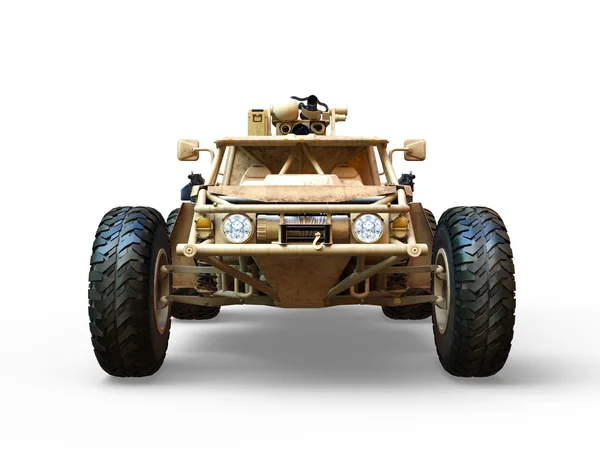 3D CG rendering of a buggy car — Stock Photo, Image