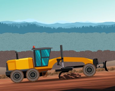 Sınıf öğrencisi yan renk boyut görünüm