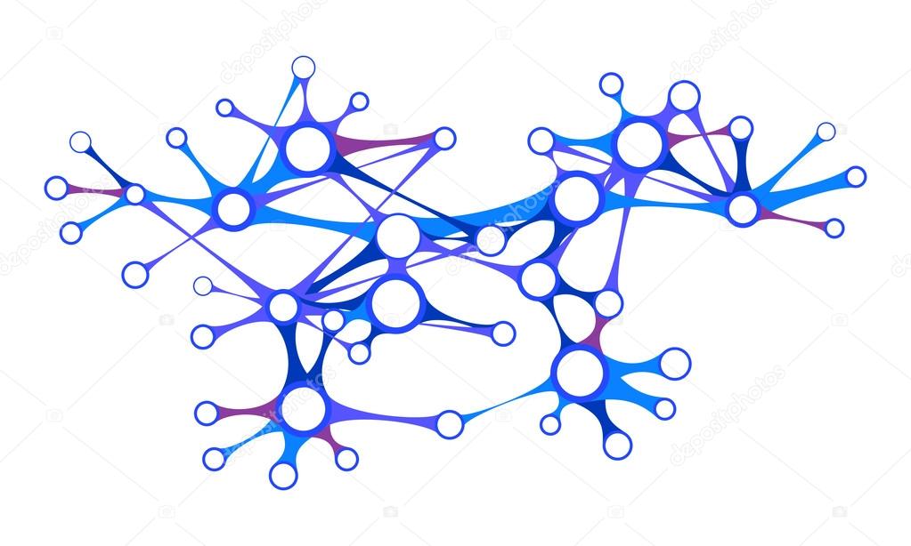 Abstract network connection