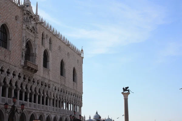 VENEDIG — Stockfoto