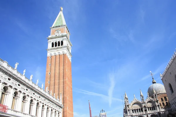 VENEDIG — Stockfoto