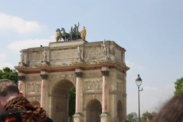 Paris — Stock Photo, Image