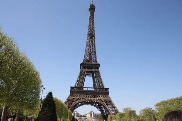Tour Eiffel de Paris — Photo