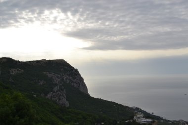 deniz, Kırım, Foros, Ukrayna