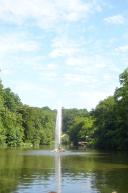Park Uman, Ukrayna, Europe