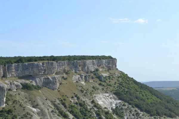 Bahçesaray görünümü, peyzaj, Ukrayna, Europe