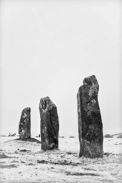 Stein Und Felsen Meer — Stockfoto