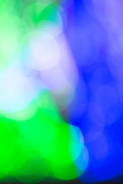 Fundo Abstrato Bokeh Natal Glittering — Fotografia de Stock