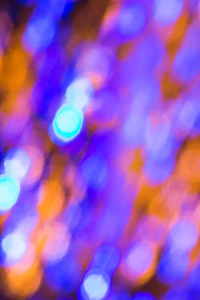 Abstract Bokeh Background Christmas Glittering — Stock Photo, Image