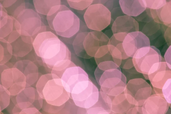 Abstract Bokeh Background Christmas Glittering — Stock Photo, Image