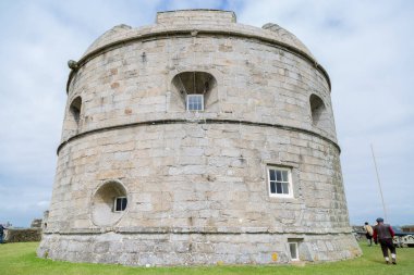 Pendennis Şatosu İngiltere