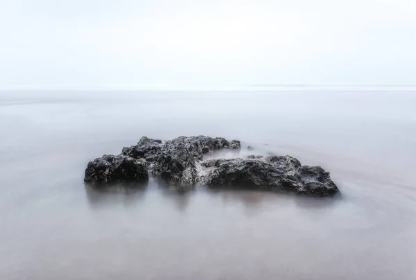 Schöner Blick Auf Das Meer — Stockfoto