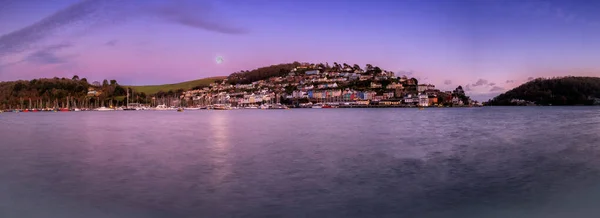 Dartmouth King Swear Devon — Stock Photo, Image