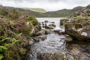 Atık Su Cumbria İngiltere, Göl Bölgesi