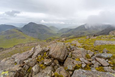 Cumbria Gölü Bölgesi, İngiltere, İngiltere