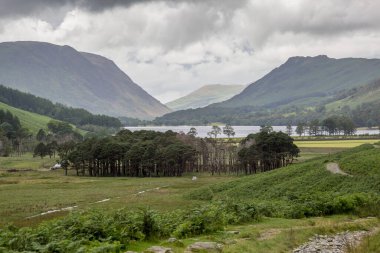 Atık Su Cumbria İngiltere, Göl Bölgesi