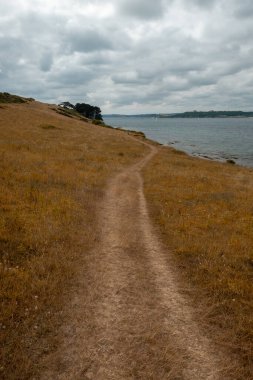 St. Antony Cornwall, İngiltere 'de.