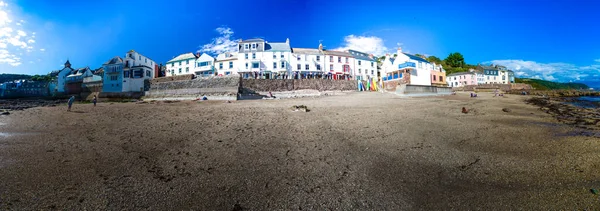 Vista Ciudad Del Casco Antiguo — Foto de Stock