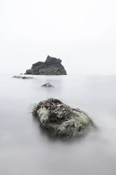 Wunderschöne Meereslandschaft Hintergrund Natur — Stockfoto