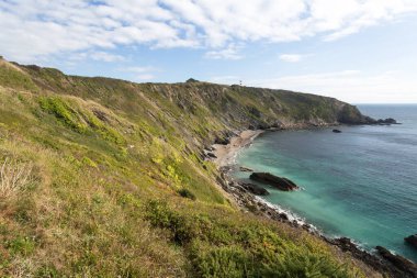Gribben Cornwall İngiltere yakınlarında..