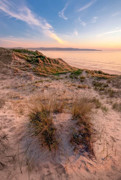 모래사장 아름다운 — 스톡 사진