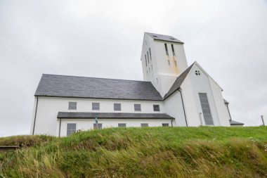 Husavik yakınlarındaki İzlanda Kilisesi 