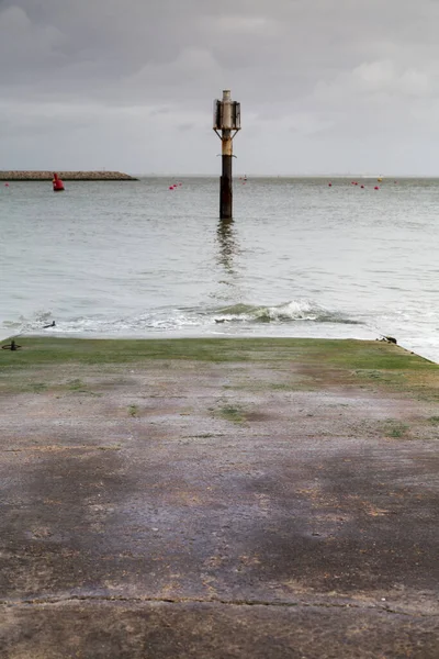 Ancienne Jetée Mer — Photo