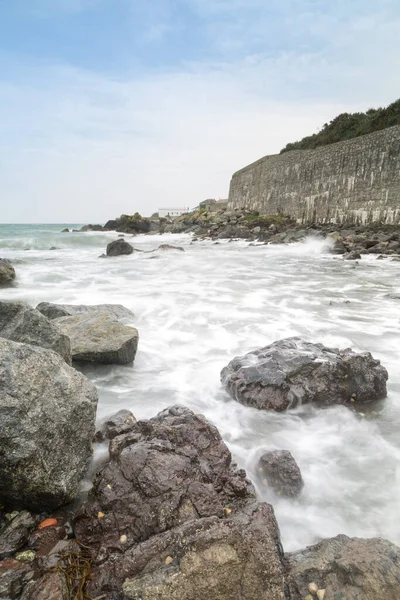 Ruta Costera Alrededor Kennack Sands — Foto de Stock