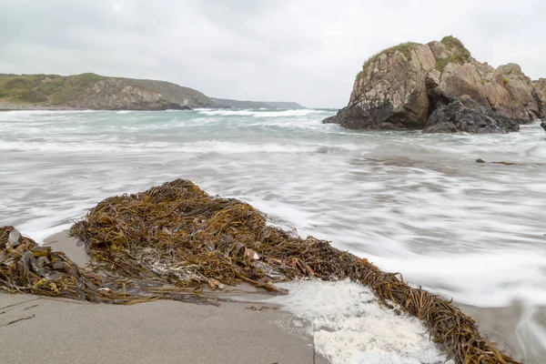 Ruta Costera Alrededor Kennack Sands — Foto de Stock