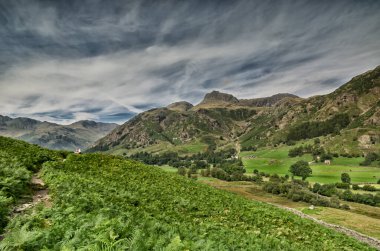 Cumbria Gölü Bölgesi, İngiltere, İngiltere
