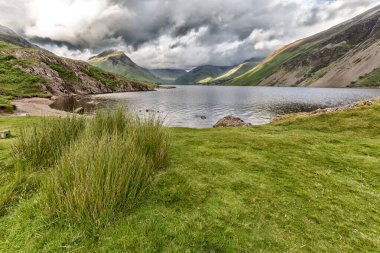 Atık Su Cumbria İngiltere, Göl Bölgesi