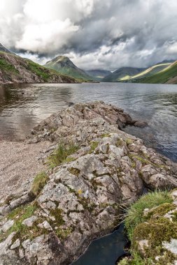 Atık Su Cumbria İngiltere, Göl Bölgesi