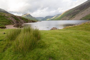 Atık Su Cumbria İngiltere, Göl Bölgesi