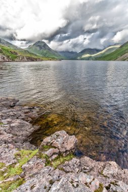 Atık Su Cumbria İngiltere, Göl Bölgesi
