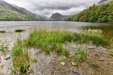 Atık Su Cumbria İngiltere, Göl Bölgesi