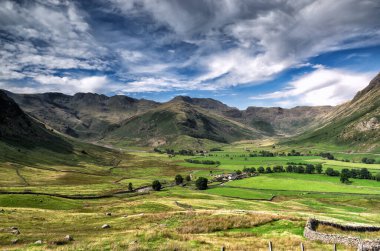 Cumbria Gölü Bölgesi, İngiltere, İngiltere