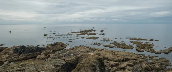 Kynance Vik Cornwall England — Stockfoto