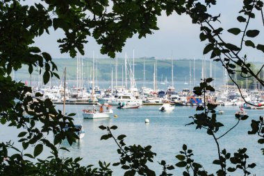 Limandaki Mısırduvarındaki Yatlarım 