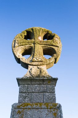 Nanjizal Koyu, Cornwall, İngiltere, İngiltere.