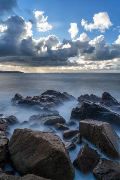 Porth Nanven Cornwall Inglaterra — Fotografia de Stock