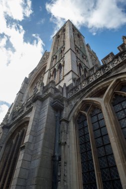 Truro Katedrali Cornwall İngiltere 