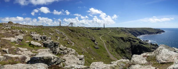 Botalack Las Coronas Cornwall England —  Fotos de Stock