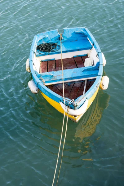 Bateaux Pêche Sur Mer — Photo