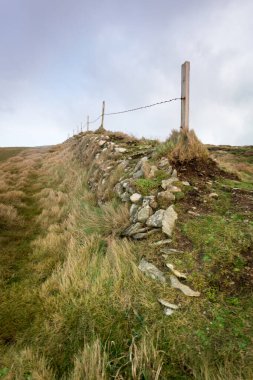 Porthleven, Büyük Britanya 'nın en güneydeki limanı. 