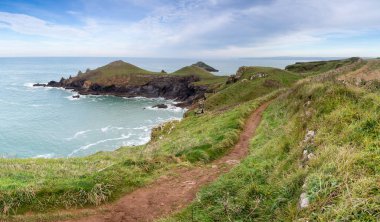 İngiltere, Cornwall 'daki Kalçalar