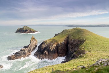 İngiltere, Cornwall 'daki Kalçalar